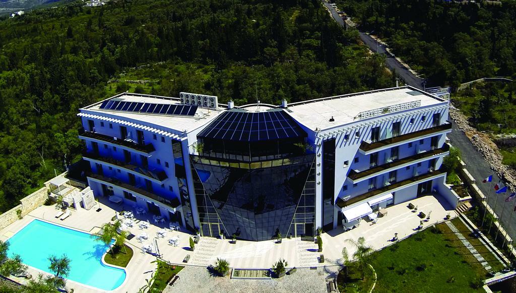 Splendor Hotel Dhermi Exterior photo