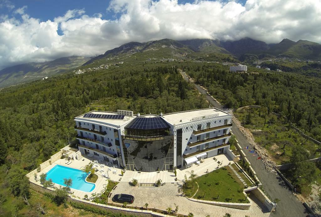 Splendor Hotel Dhermi Exterior photo